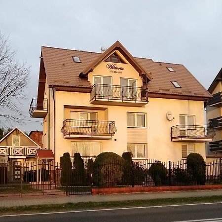 Kuźnica Apartamenty Wiktoria Morska18 מראה חיצוני תמונה