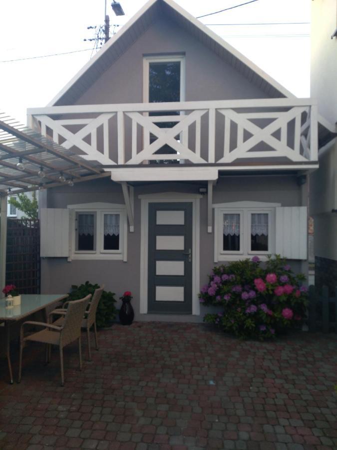 Kuźnica Apartamenty Wiktoria Morska18 מראה חיצוני תמונה