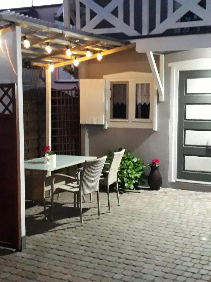 Kuźnica Apartamenty Wiktoria Morska18 מראה חיצוני תמונה