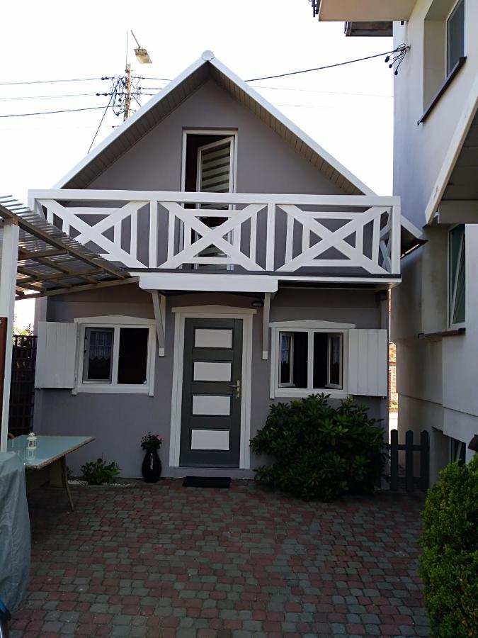 Kuźnica Apartamenty Wiktoria Morska18 מראה חיצוני תמונה