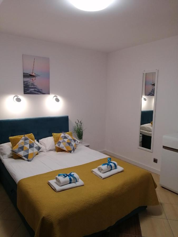 Kuźnica Apartamenty Wiktoria Morska18 מראה חיצוני תמונה