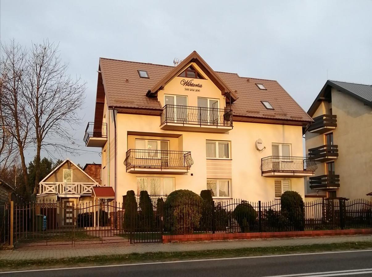 Kuźnica Apartamenty Wiktoria Morska18 מראה חיצוני תמונה