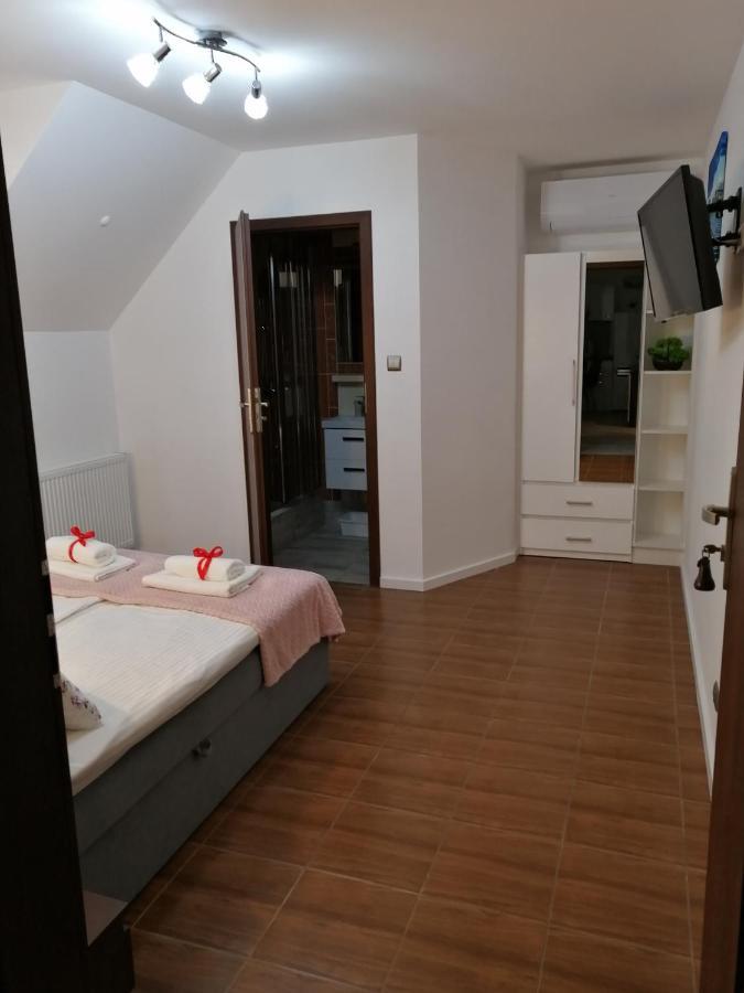 Kuźnica Apartamenty Wiktoria Morska18 מראה חיצוני תמונה
