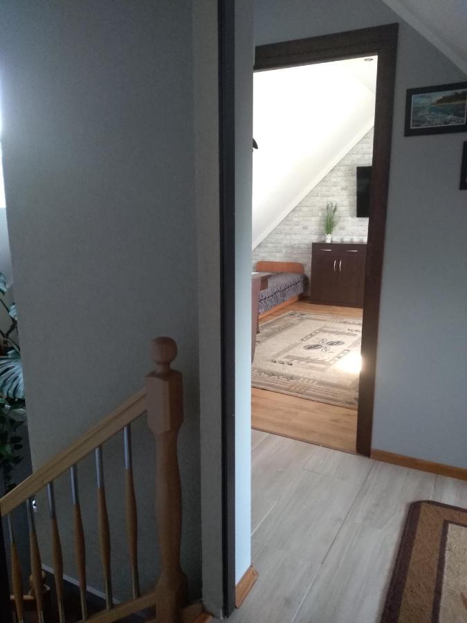 Kuźnica Apartamenty Wiktoria Morska18 מראה חיצוני תמונה