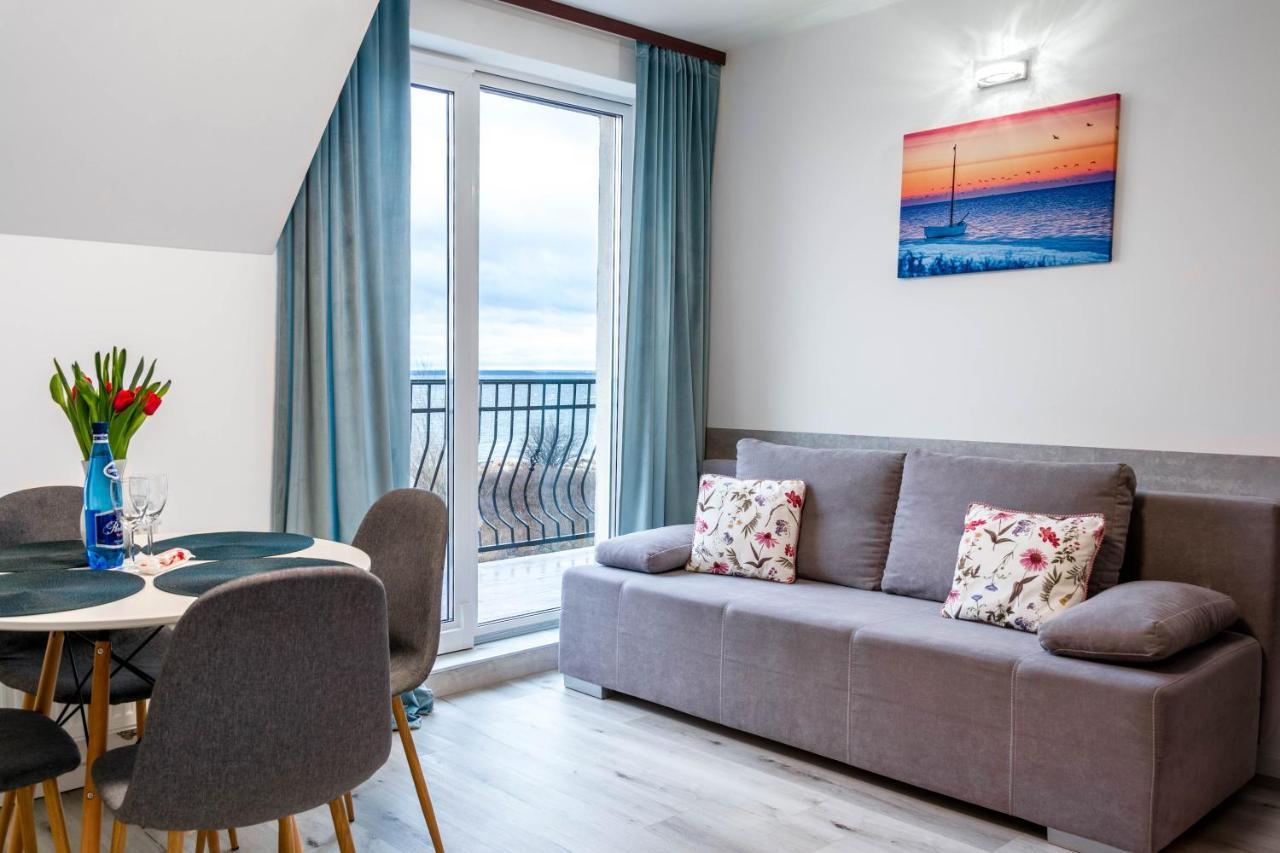 Kuźnica Apartamenty Wiktoria Morska18 מראה חיצוני תמונה