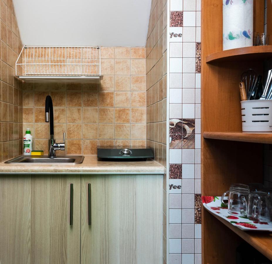 Kuźnica Apartamenty Wiktoria Morska18 מראה חיצוני תמונה