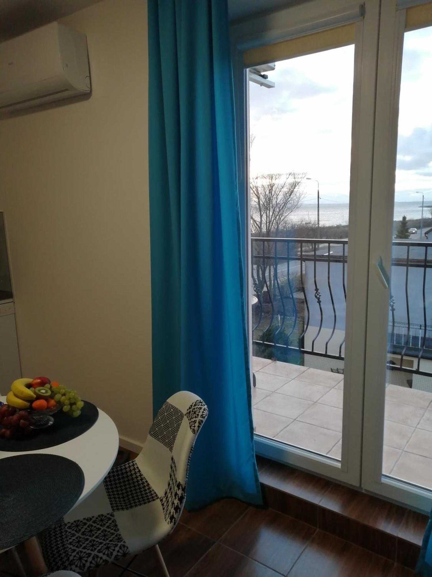 Kuźnica Apartamenty Wiktoria Morska18 מראה חיצוני תמונה