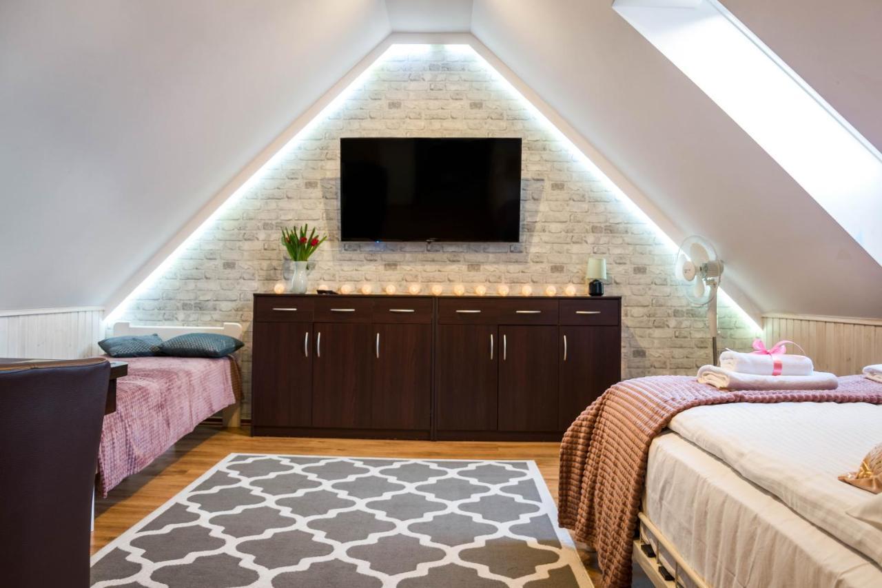 Kuźnica Apartamenty Wiktoria Morska18 מראה חיצוני תמונה