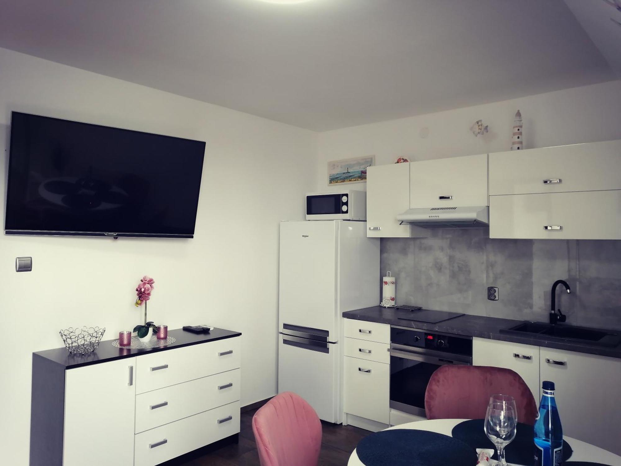Kuźnica Apartamenty Wiktoria Morska18 מראה חיצוני תמונה