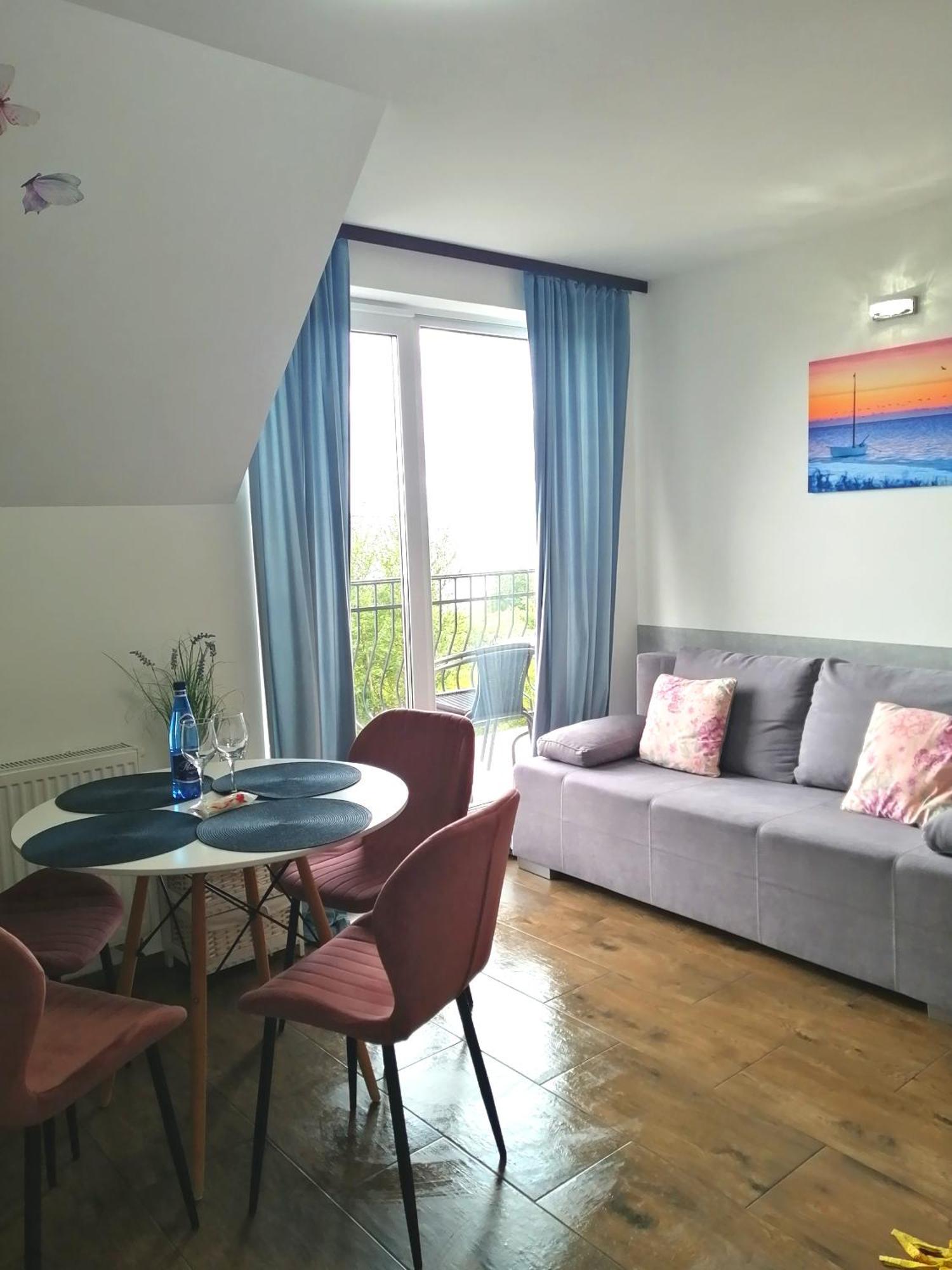 Kuźnica Apartamenty Wiktoria Morska18 מראה חיצוני תמונה