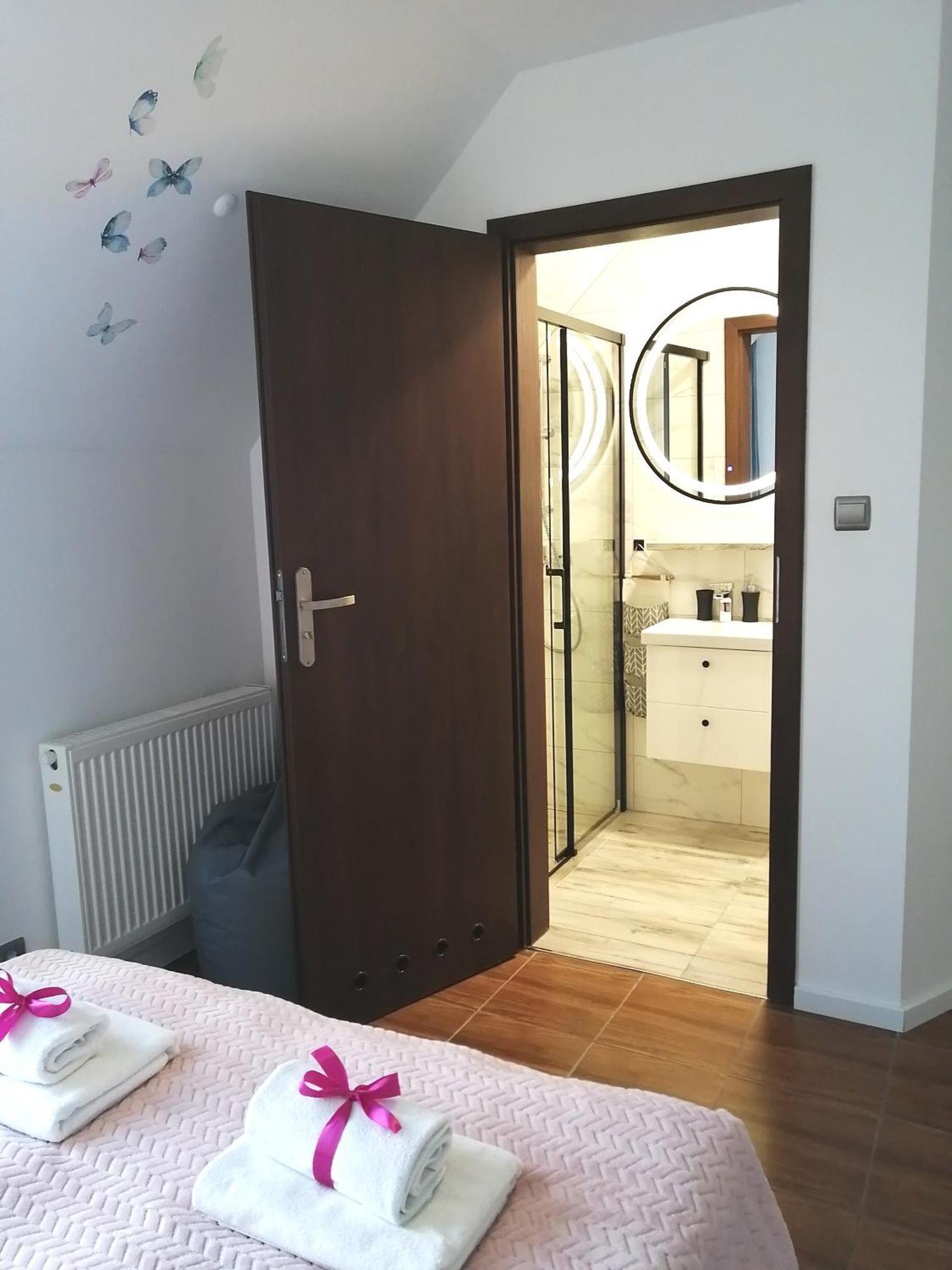 Kuźnica Apartamenty Wiktoria Morska18 מראה חיצוני תמונה