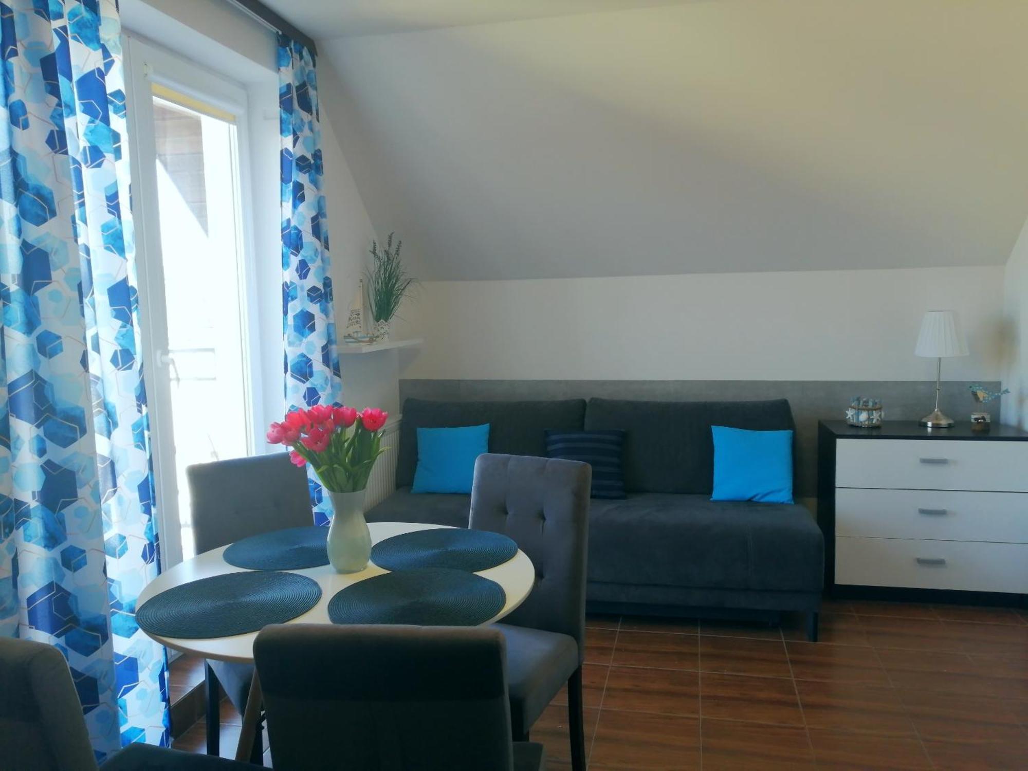 Kuźnica Apartamenty Wiktoria Morska18 חדר תמונה
