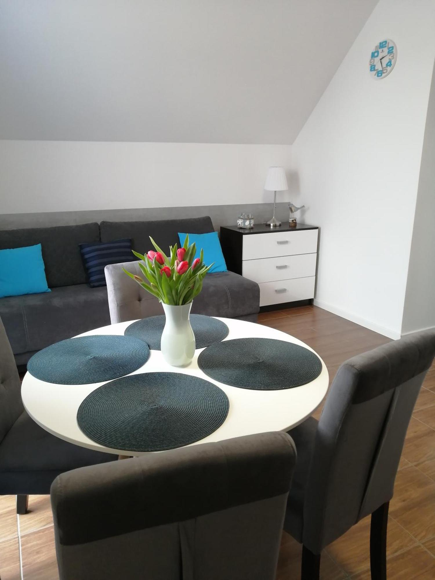 Kuźnica Apartamenty Wiktoria Morska18 מראה חיצוני תמונה