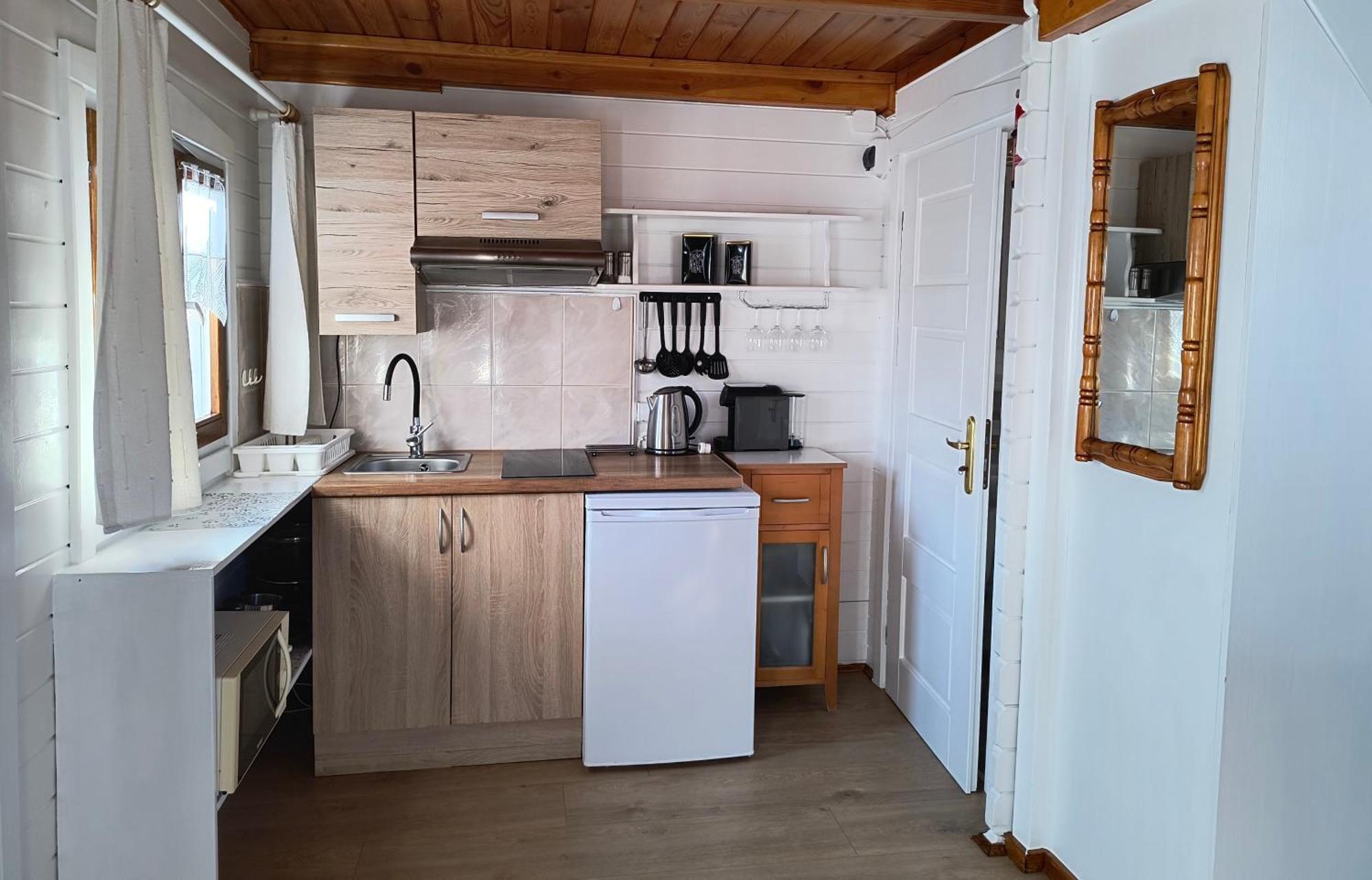 Kuźnica Apartamenty Wiktoria Morska18 חדר תמונה