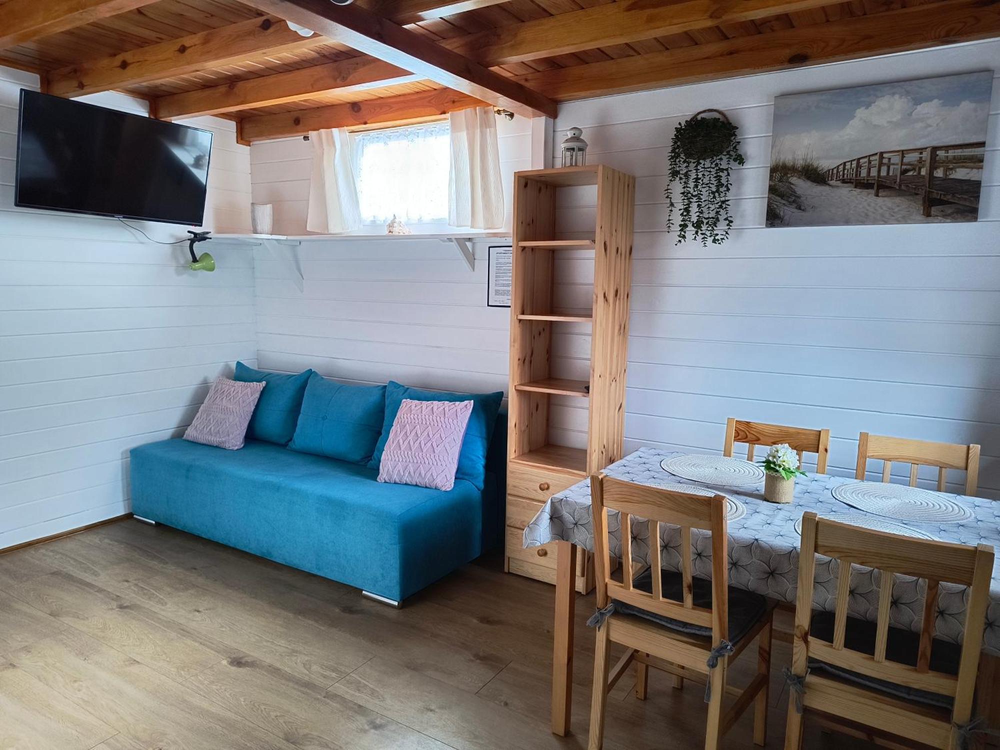 Kuźnica Apartamenty Wiktoria Morska18 מראה חיצוני תמונה