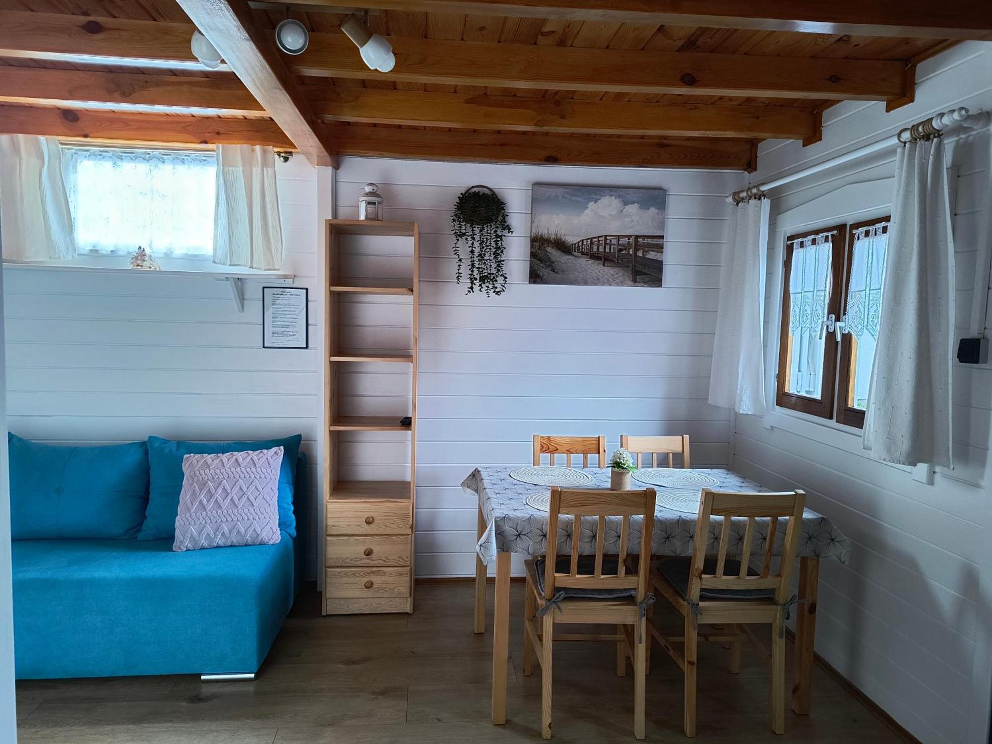 Kuźnica Apartamenty Wiktoria Morska18 מראה חיצוני תמונה